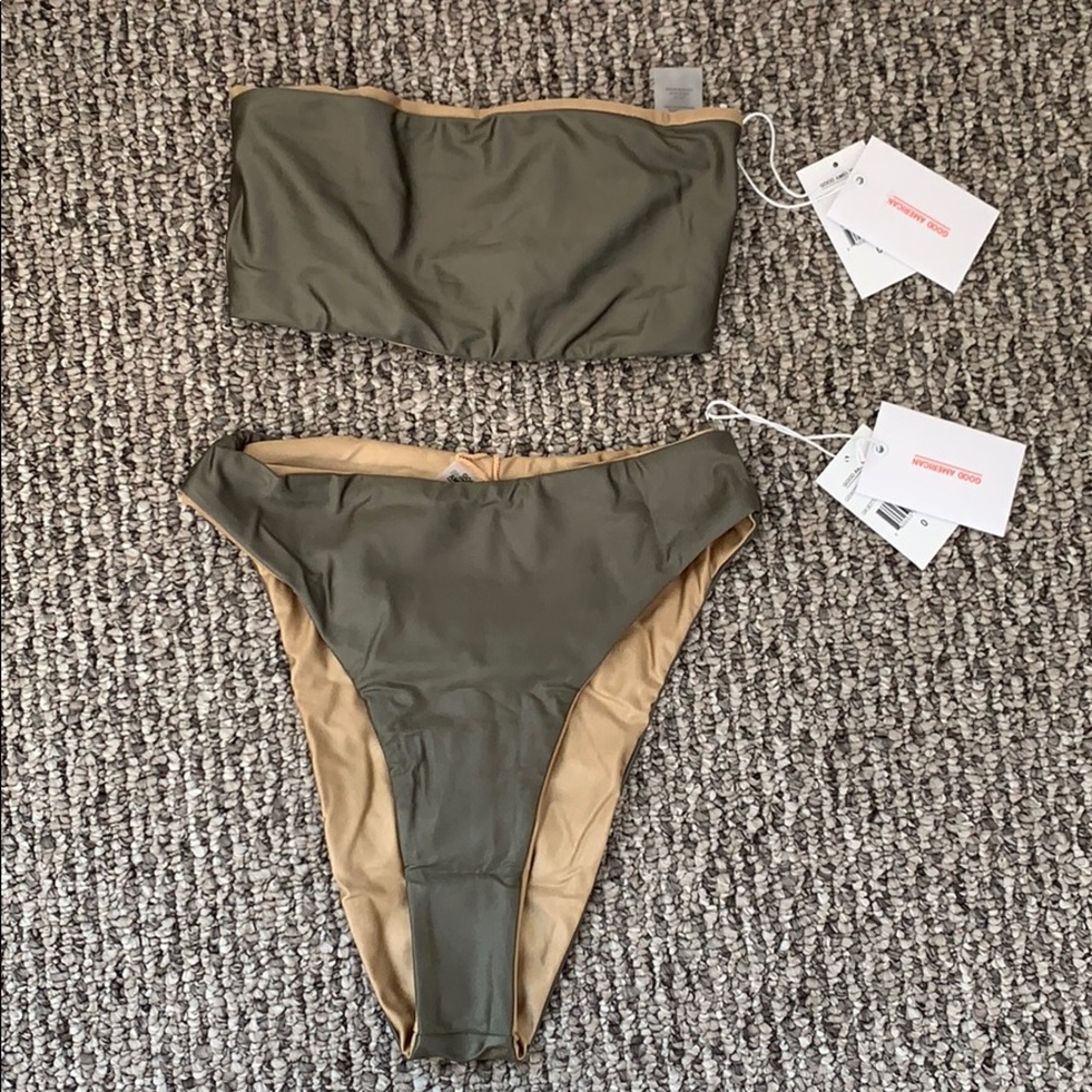 Good American bathing suit